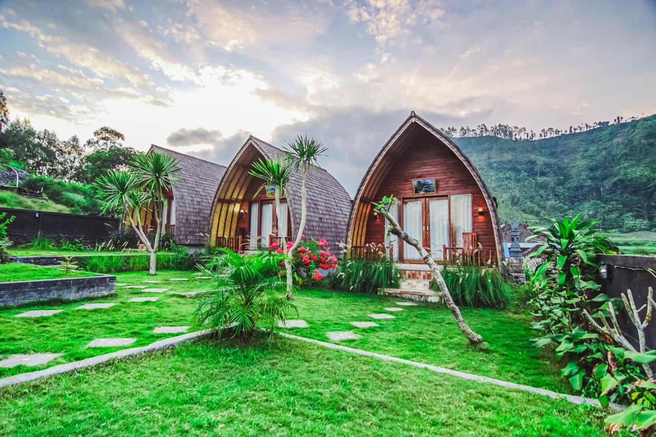 Pondok Bali Cottage Kintamani Exterior foto